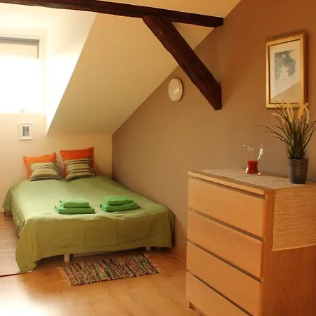 Sunny Appartement Krakau