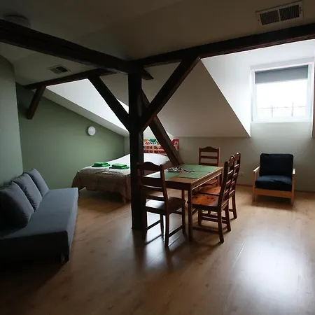 Sunny Appartement Krakau
