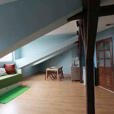 Appartement Sunny Krakau